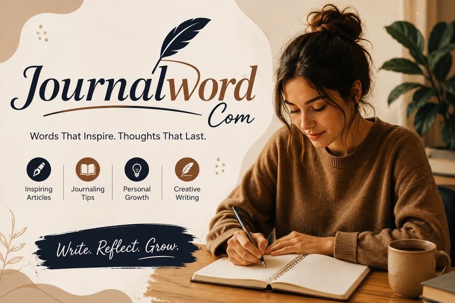 JournalWord Com | Journaling Tips for Productivity and Mental Clarity