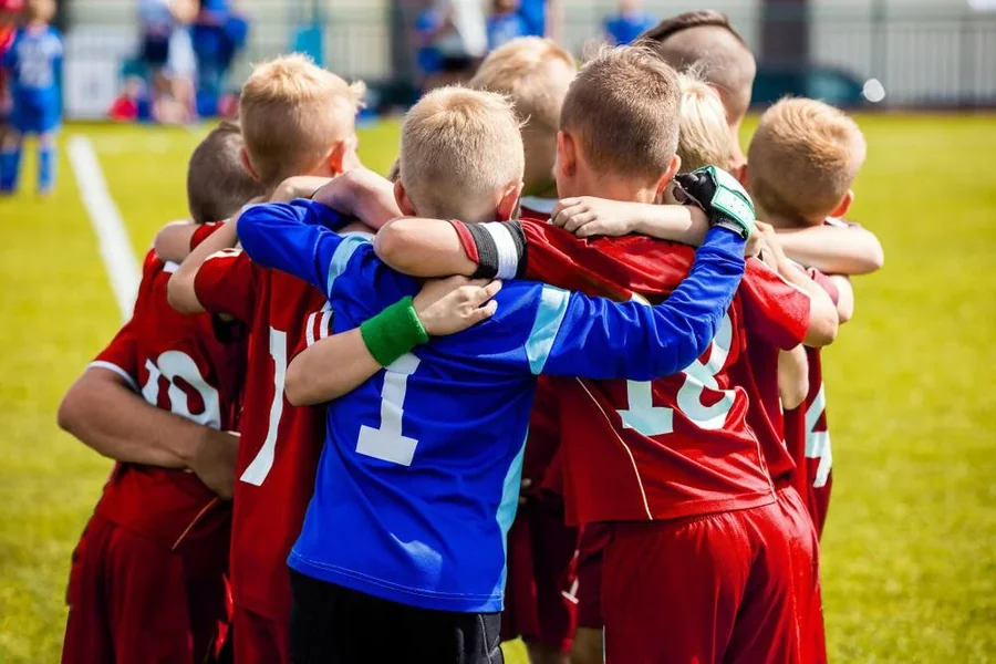 Why Team Sports Create Stronger Leaders On and Off the Field